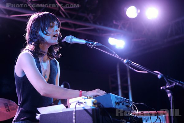 ELISA FLORES - 2023-05-22 - PARIS - La Boule Noire - 